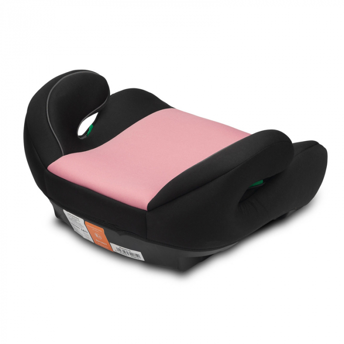 Scaun auto inaltator 125-150 cm Caretero Leo 320810-R, Roz [3]