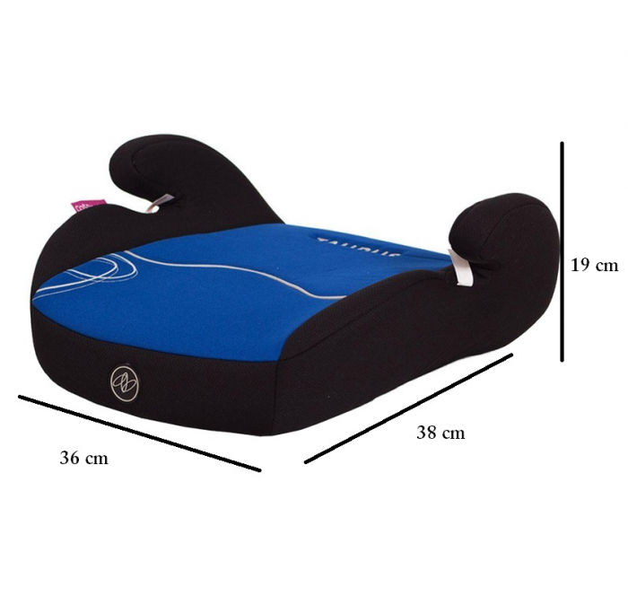 Scaun auto inaltator Coto Baby Taurus SAICBT-A [3]