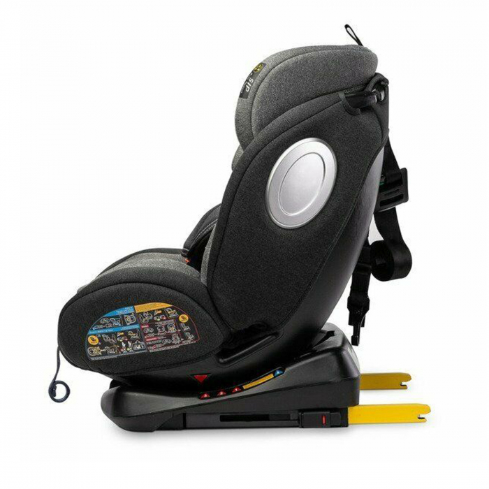 Scaun auto isofix 360 0-36 Kg Caretero Arro 306715 [6]