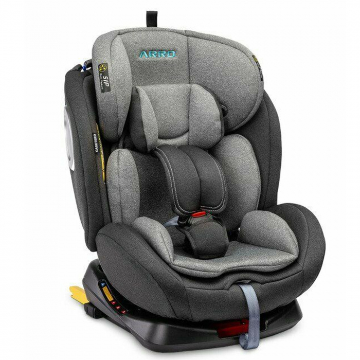 Scaun auto isofix 360 0-36 Kg Caretero Arro 306715 [4]