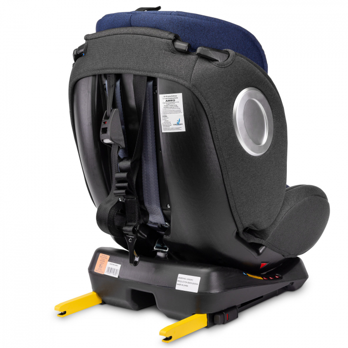 Scaun auto isofix 360 0-36 Kg Caretero Arro 306722 [3]