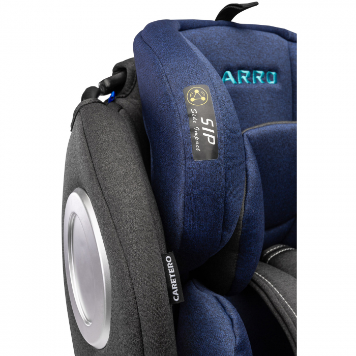 Scaun auto isofix 360 0-36 Kg Caretero Arro 306722 [8]