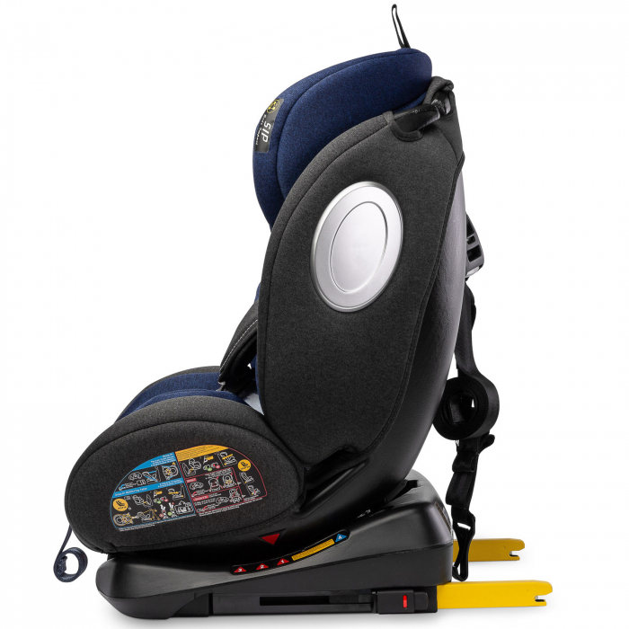 Scaun auto isofix 360 0-36 Kg Caretero Arro 306722 [4]