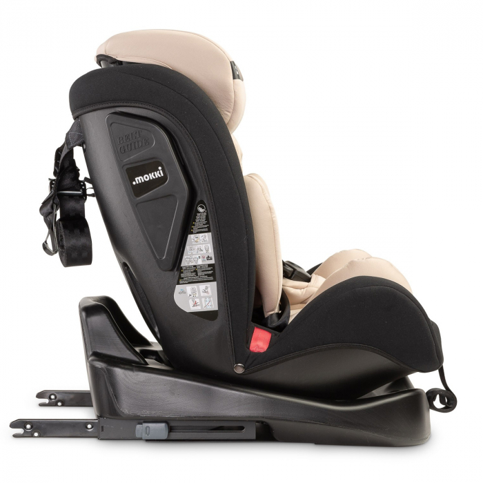 Scaun auto isofix 360 0-36 Kg Caretero Mokki 1830 [13]