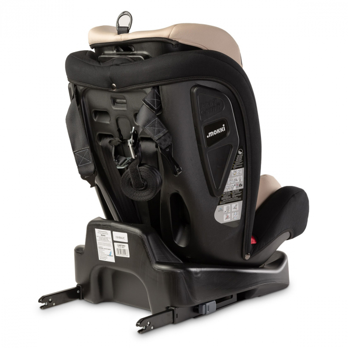 Scaun auto isofix 360 0-36 Kg Caretero Mokki 1830 [8]