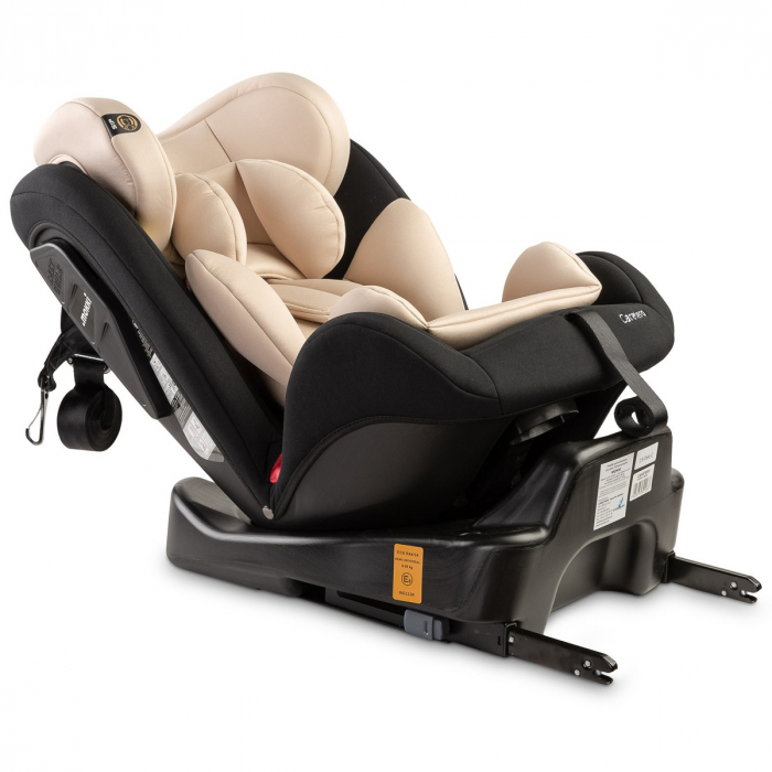 Scaun auto isofix 360 0-36 Kg Caretero Mokki 1830 [11]