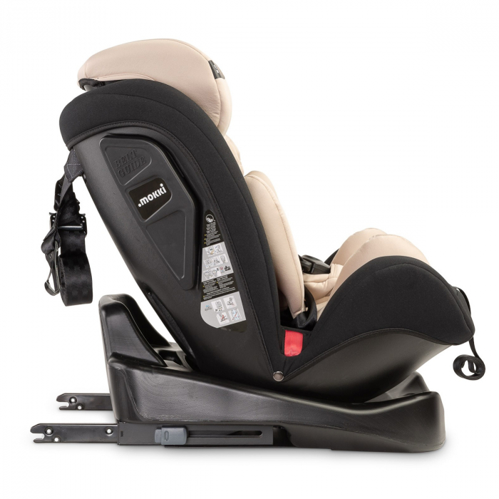 Scaun auto isofix 360 0-36 Kg Caretero Mokki 1830 [12]