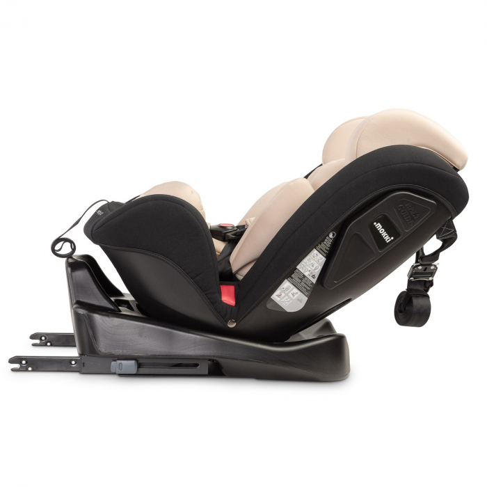 Scaun auto isofix 360 0-36 Kg Caretero Mokki 1830 [10]
