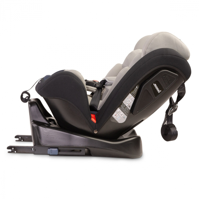 Scaun auto isofix 360 0-36 Kg Caretero Mokki 1834 [9]