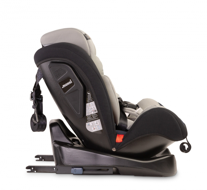 Scaun auto isofix 360 0-36 Kg Caretero Mokki 1834 [11]