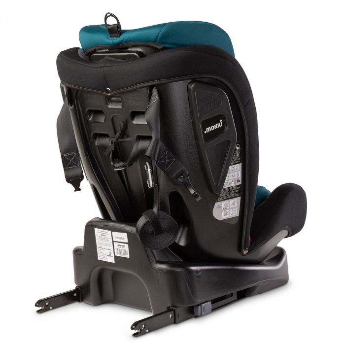 Scaun auto isofix 360 0-36 Kg Caretero Mokki 1883V [2]