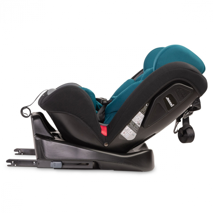 Scaun auto isofix 360 0-36 Kg Caretero Mokki 1883V [11]