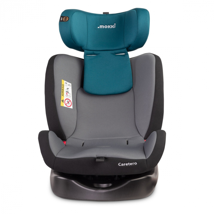 Scaun auto isofix 360 0-36 Kg Caretero Mokki 1883V [9]