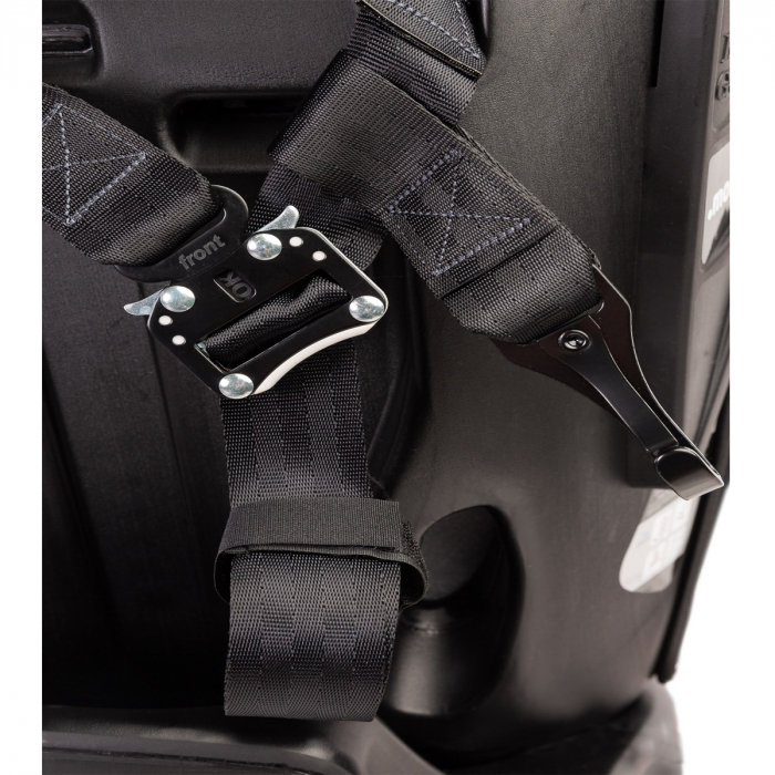 Scaun auto isofix 360 0-36 Kg Caretero Mokki 1883V [13]
