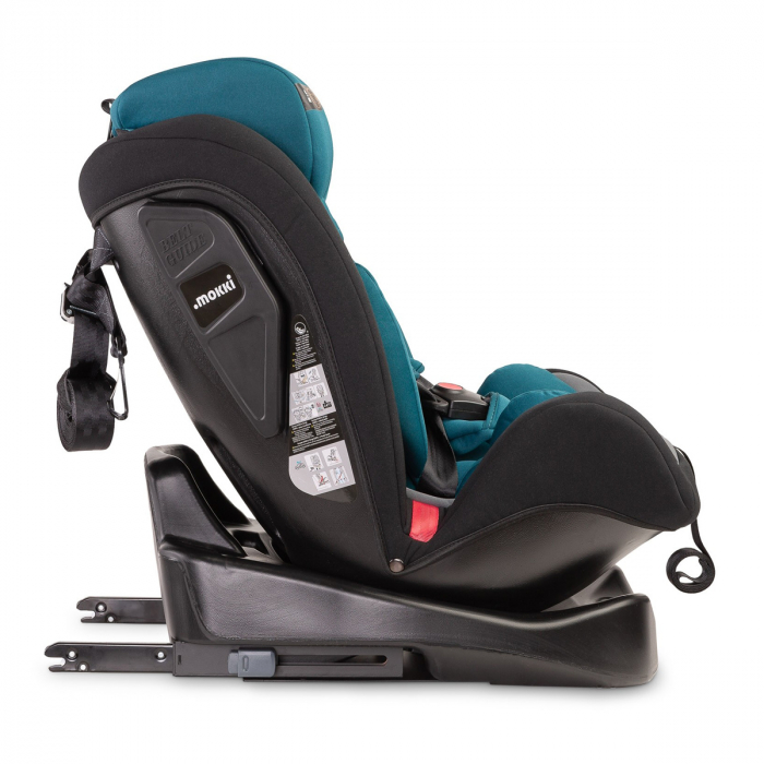Scaun auto isofix 360 0-36 Kg Caretero Mokki 1883V [5]