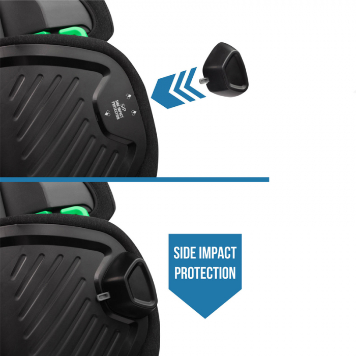 Scaun auto rotativ cu sistem isofix 40-150 cm, 0 luni+, Caretero Turox I-SIZE 030184-B, Bej [12]
