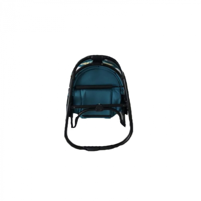 Scaun balansoar pentru bebelusi Caretero Boom 12790T, Turcoaz [2]