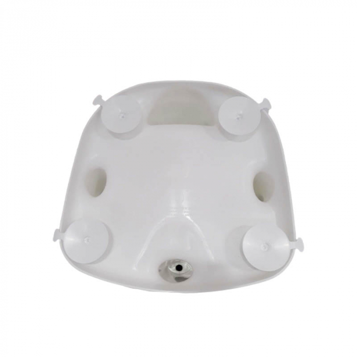 Scaun de baie pentru bebe Maltex Panda 6204-99, Alb [2]