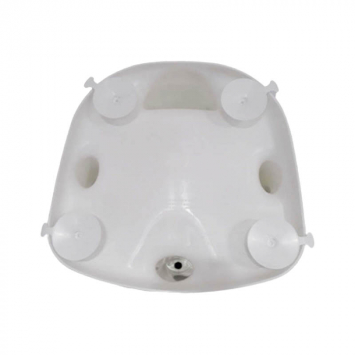 Scaun de baie pentru bebe Maltex Panda 6204-98, Alb [2]