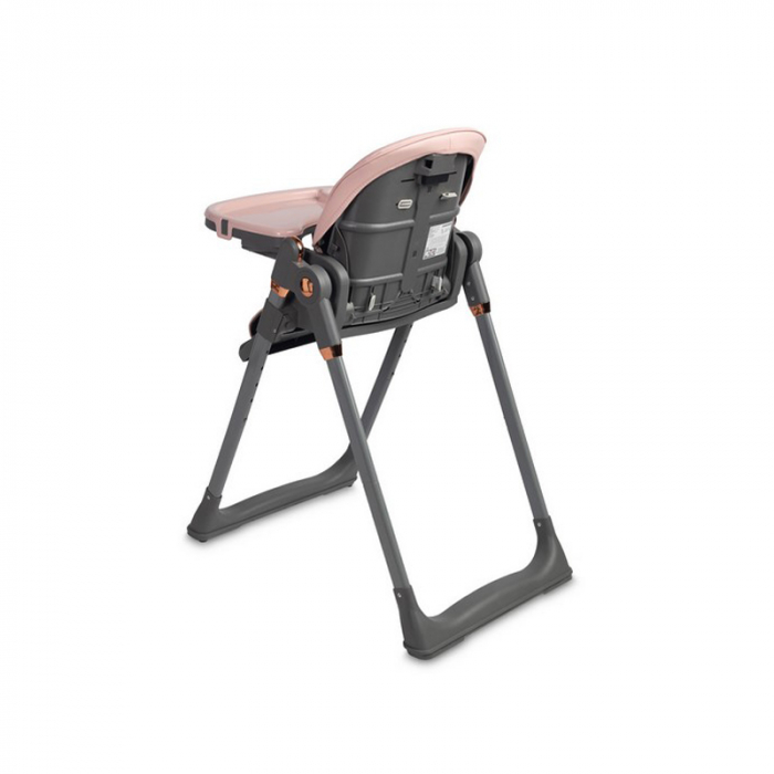 Scaun de masa 2 in 1, Caretero Vars 398235, Roz [2]
