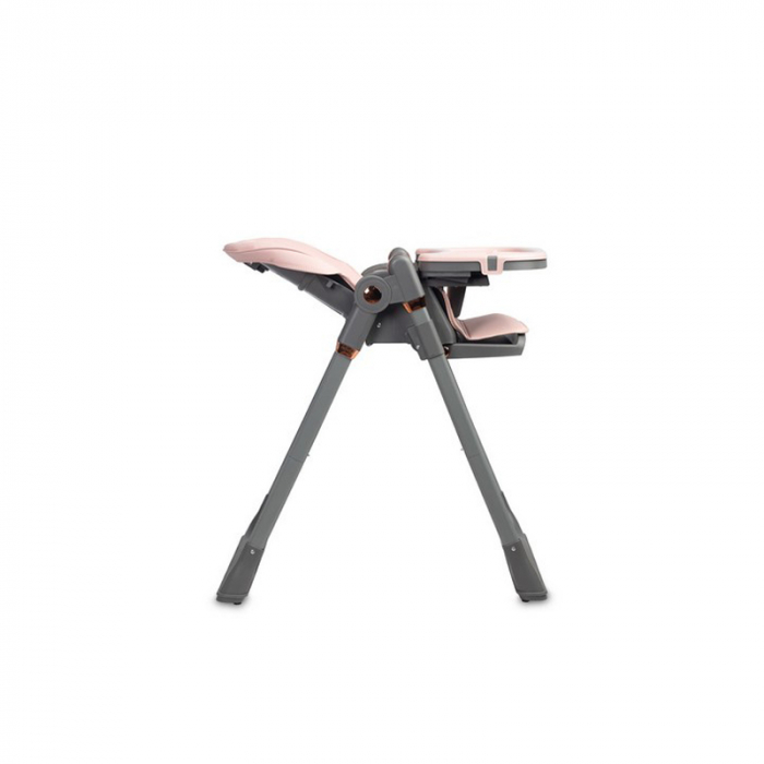 Scaun de masa 2 in 1, Caretero Vars 398235, Roz [3]