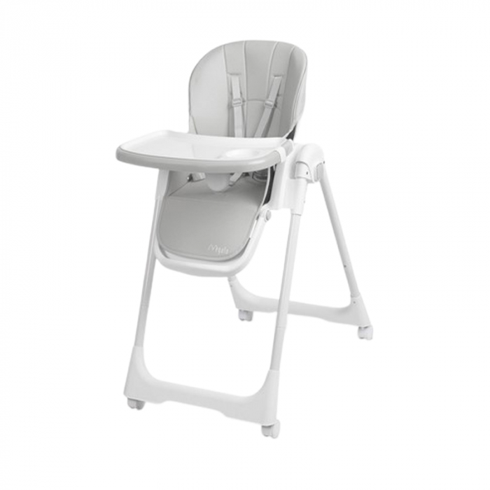 Scaun de masa pliabil, Caretero Megalo 398174, Gri [1]