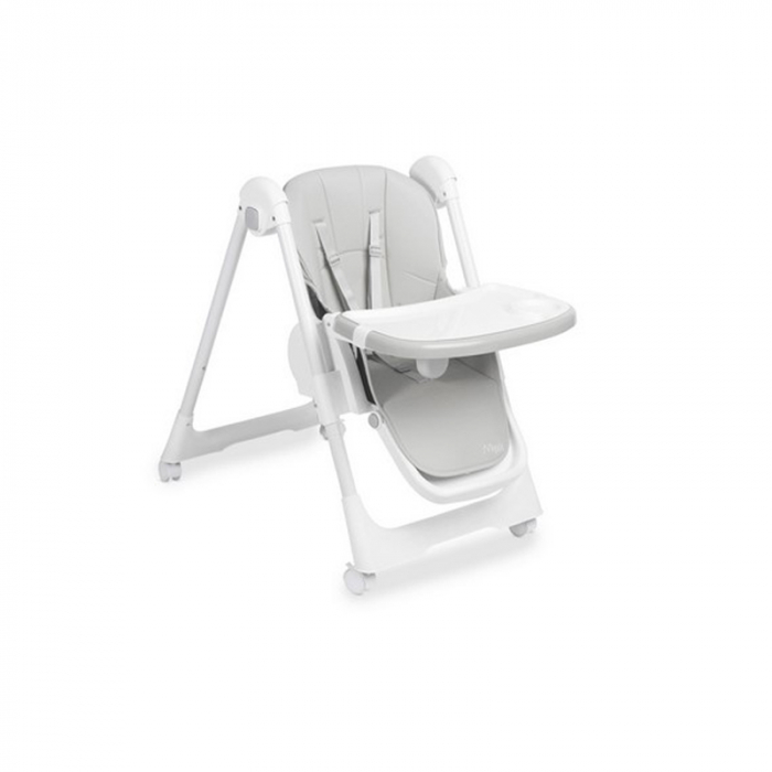 Scaun de masa pliabil, Caretero Megalo 398174, Gri [4]