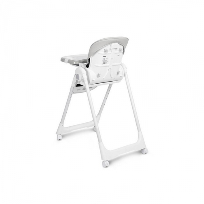 Scaun de masa pliabil, Caretero Megalo 398174, Gri [2]