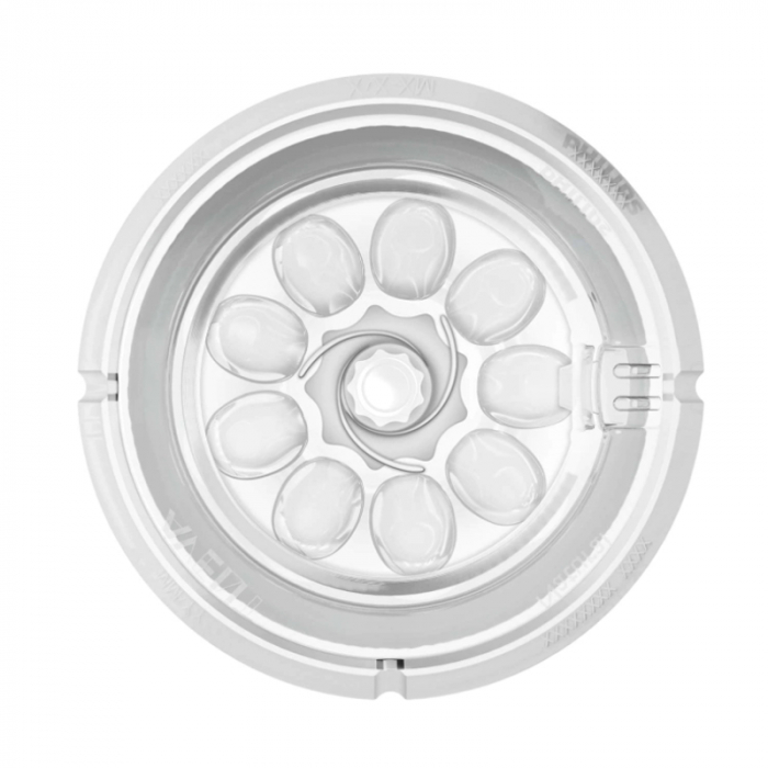 Set 4 biberoane din polipropilena, suzeta din silicon si perie curatare Philips Avent Natural SCD301/01, Alb [4]