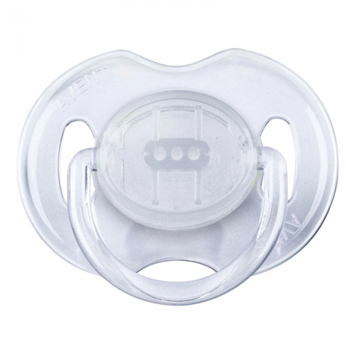 Set 4 biberoane din polipropilena, suzeta din silicon si perie curatare Philips Avent Natural SCD301/01, Alb [5]
