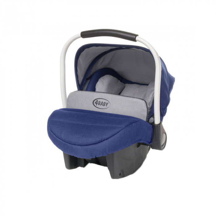 Scoica auto 0-13 Kg 4Baby Galax GLX2-B [4]