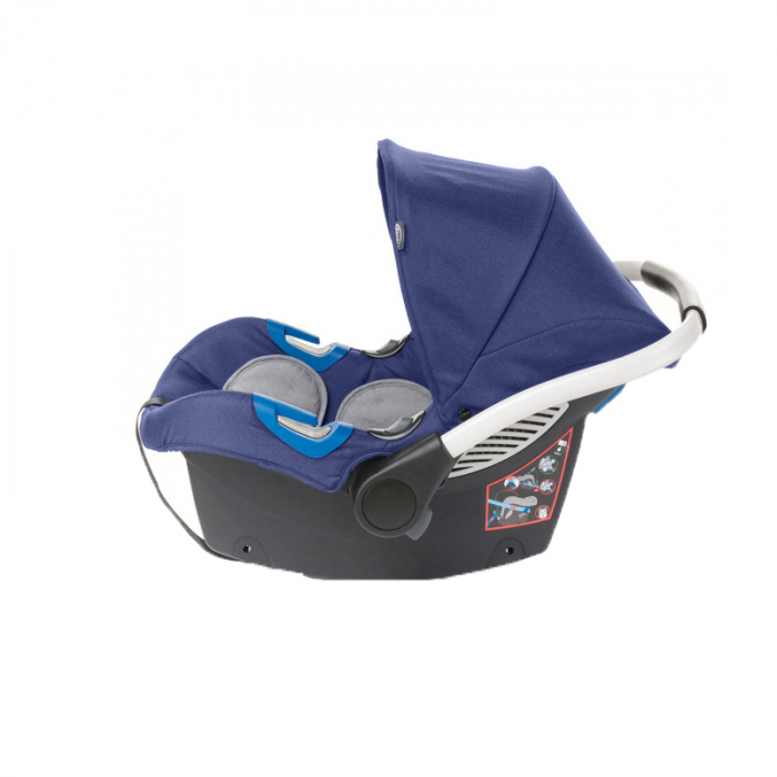 Scoica auto 0-13 Kg 4Baby Galax GLX2-B [2]