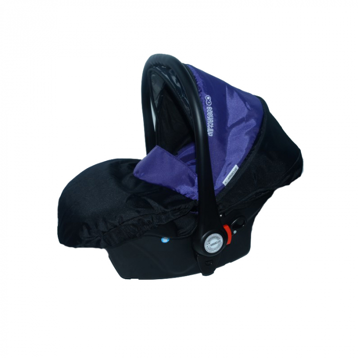 Scoica Auto BabyActive Carlo (0-10 Kg) SCBA3M [3]