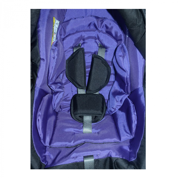 Scoica Auto BabyActive Carlo (0-10 Kg) SCBA3M [2]
