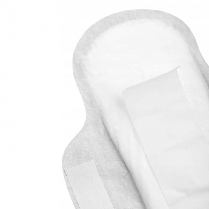 Set 10 bucati absorbante postnatale Akuku A0069, Alb [2]