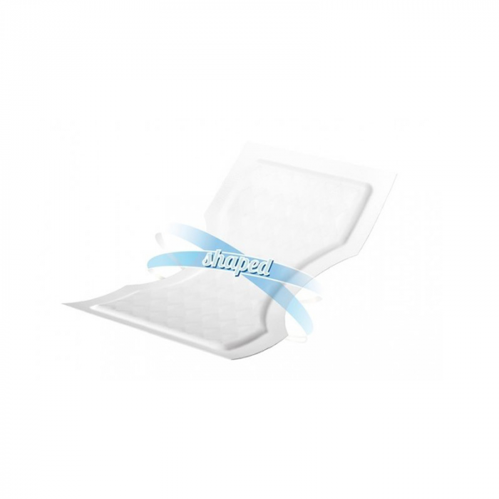 Set 10 bucati absorbante postnatale Canpol Babies 73/003, Alb [3]