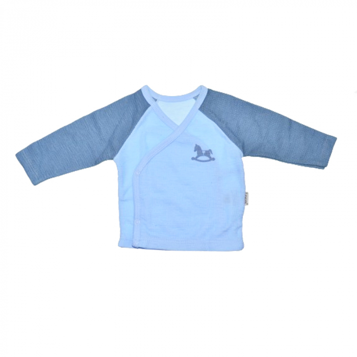 Set 10 piese pentru baietel Mini Junior S10P-MJ, Albastru [8]