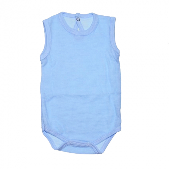 Set 10 piese pentru baietel Mini Junior S10P-MJ, Albastru [12]