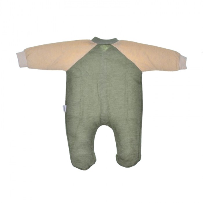Set 10 piese pentru baietel Mini Junior S10P-MJ1, Verde [5]