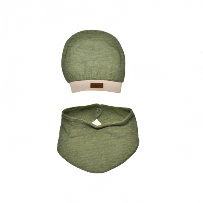 Set 10 piese pentru baietel Mini Junior S10P-MJ1, Verde [8]