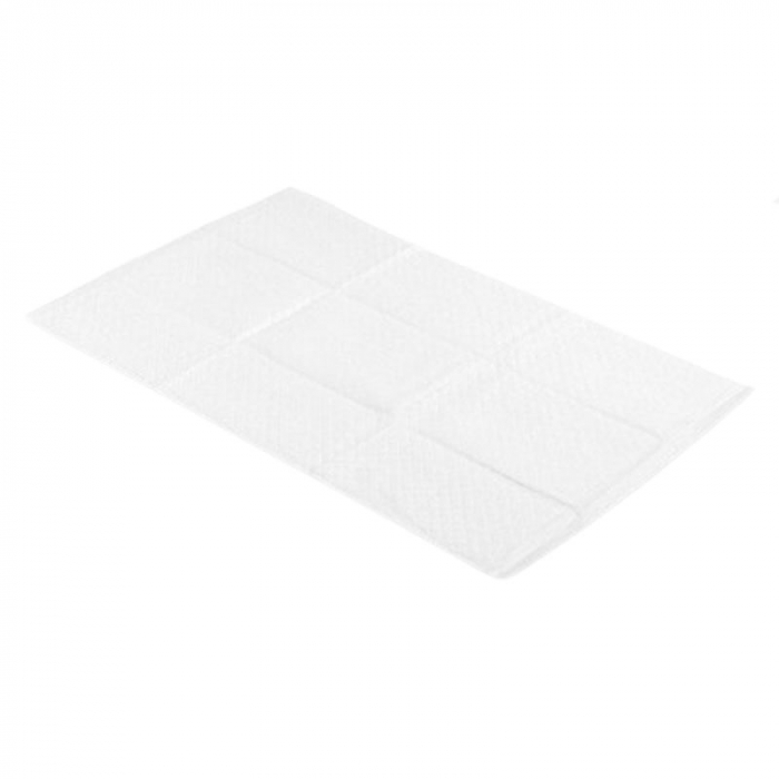 Tampoane igienice de unică folosință 60 x 90 cm Sensillo SILLO-10001, Alb [1]