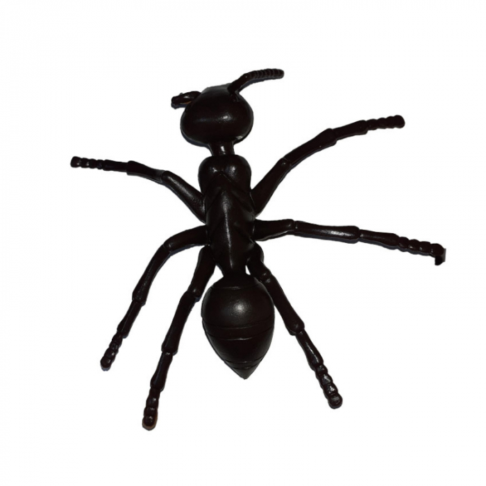 Set 7 figurine insecte 12 cm Mini Junior 552622, Multicolor [6]