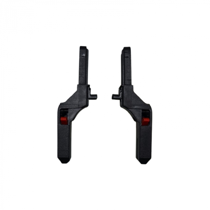 Set 2 adaptoare pentru carucior BabyActive 190225N, Negru [1]