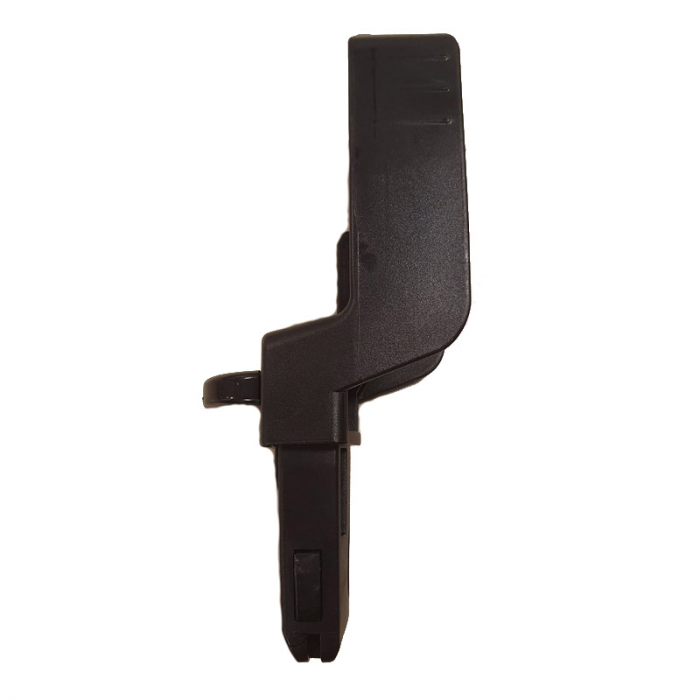 Set 2 adaptoare pentru scoica 4Baby Cosmo 000188, Negru [2]