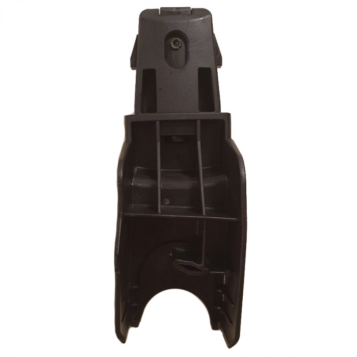 Set 2 adaptoare pentru scoica 4Baby Cosmo 000188, Negru [3]