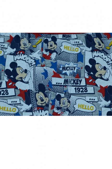 Set 2 boxeri pentru baieti Sun City Mickey Mouse NH3087-104, Multicolor [3]