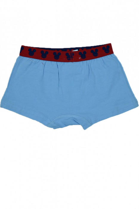 Set 2 boxeri pentru baieti Sun City Mickey Mouse NH3087-104, Multicolor [4]
