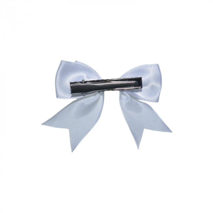 Set 2 fundite de par cu agrafa, pentru fete, Mini Junior FP050625, Multicolor [2]
