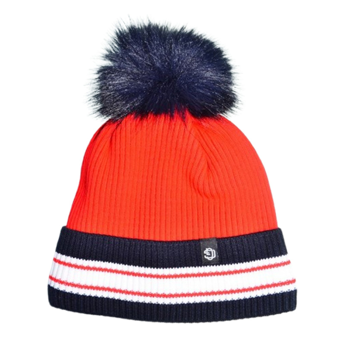 Set 2 piese caciula si guler pentru baieti, Mini Junior CG3110M-3, Multicolor [3]