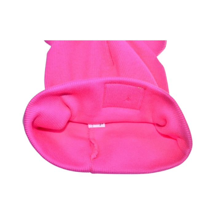 Set 2 piese caciula si guler, pentru fete, Mini Junior C3010F-46, Fucsia [4]